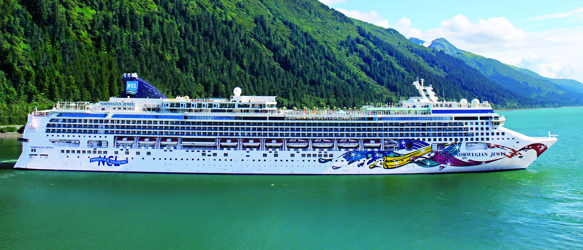 Norwegian Jewel - Norwegian Cruise Line
