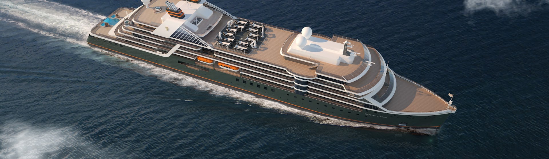 Seabourn Venture - Seabourn