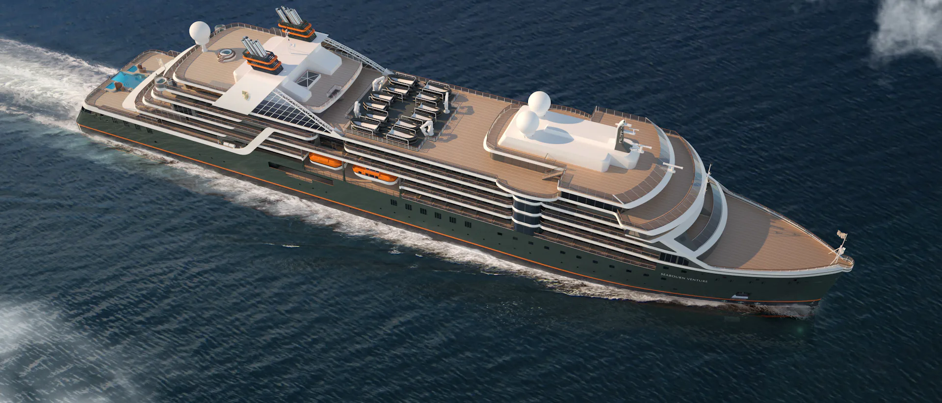 Seabourn Venture - Seabourn