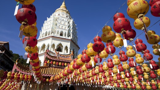 Ofertas de cruceros por Malasia