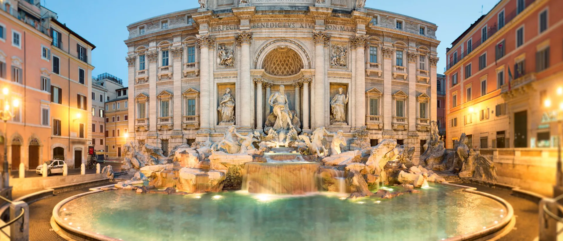 Ofertas de cruceros por Civitavecchia, Roma