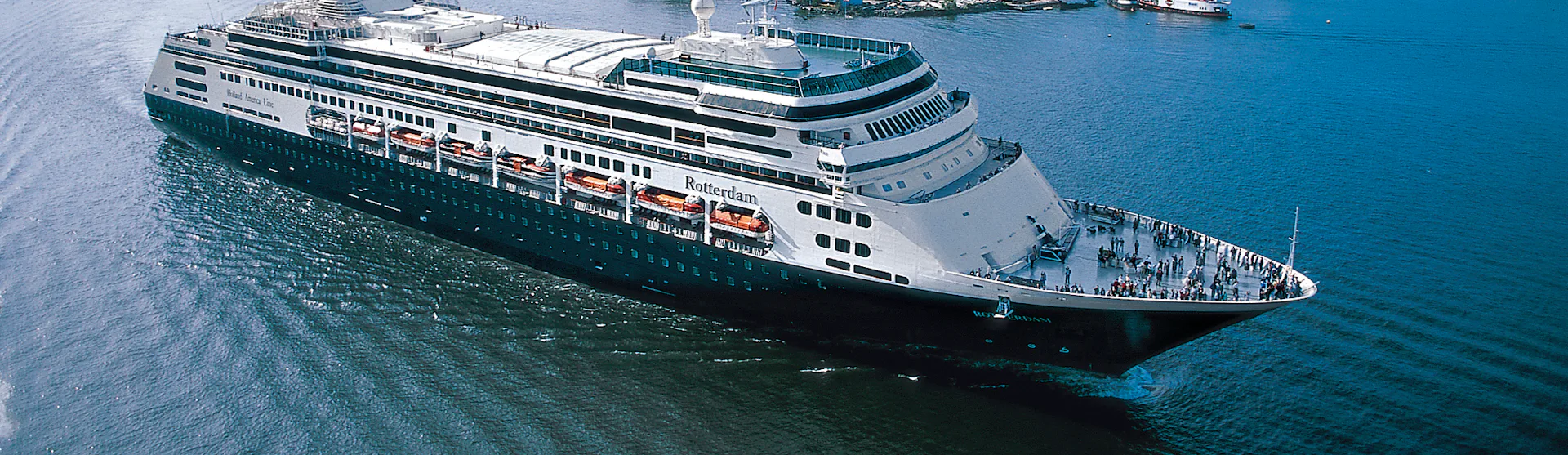 Rotterdam - Holland America Line