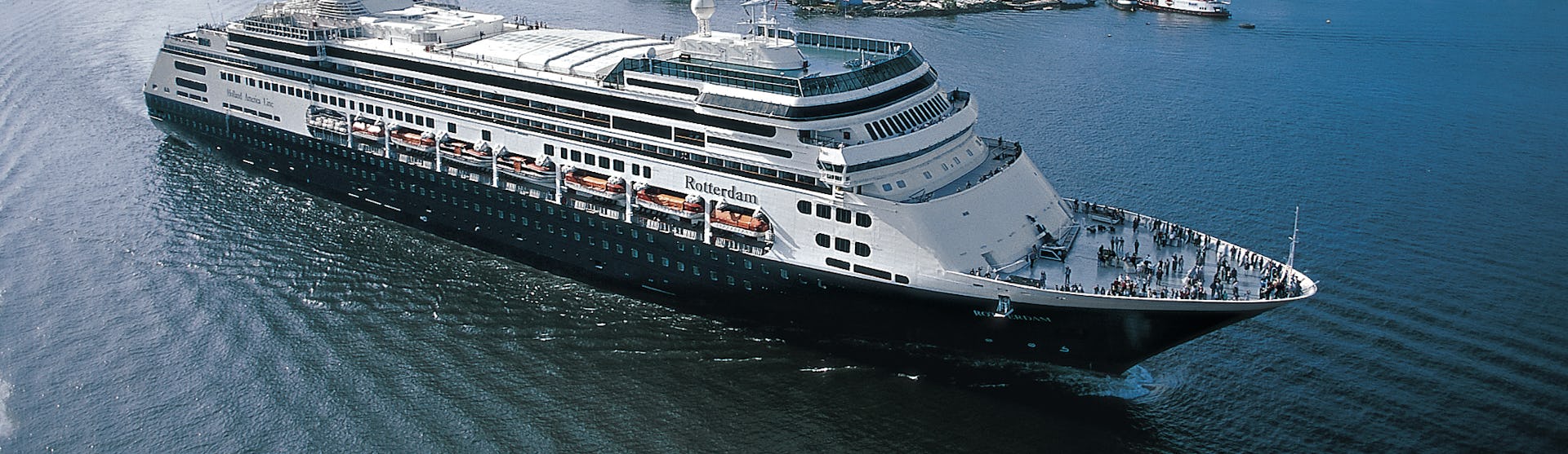 Rotterdam - Holland America Line