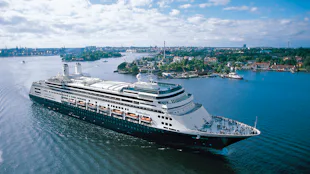 Rotterdam - Holland America Line