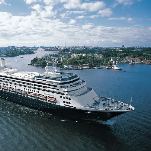 Cruceros Holand América Line por África