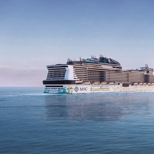 Cruceros MSC por el mar Baltico