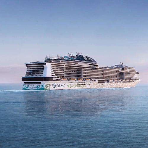 Cruceros MSC Medio Oriente