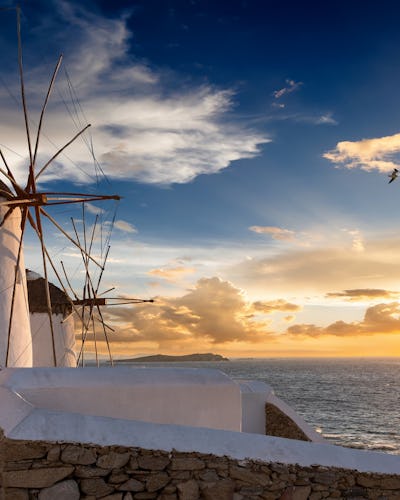 Cruceros por las Islas Griegas