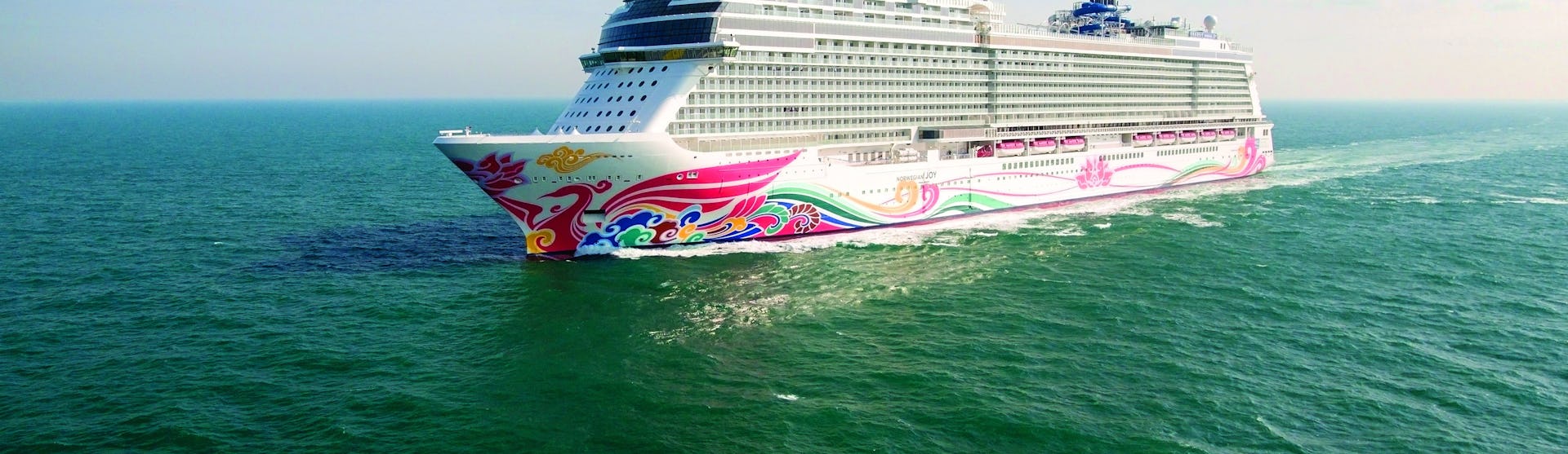 Norwegian Joy - Norwegian Cruise Line