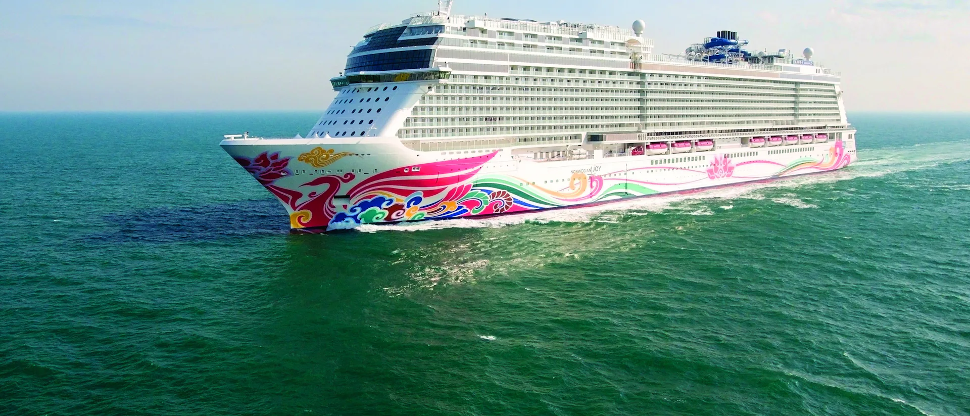 Norwegian Joy - Norwegian Cruise Line