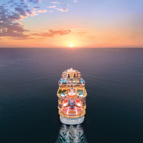 Royal Caribbean Cruceros por Singapur