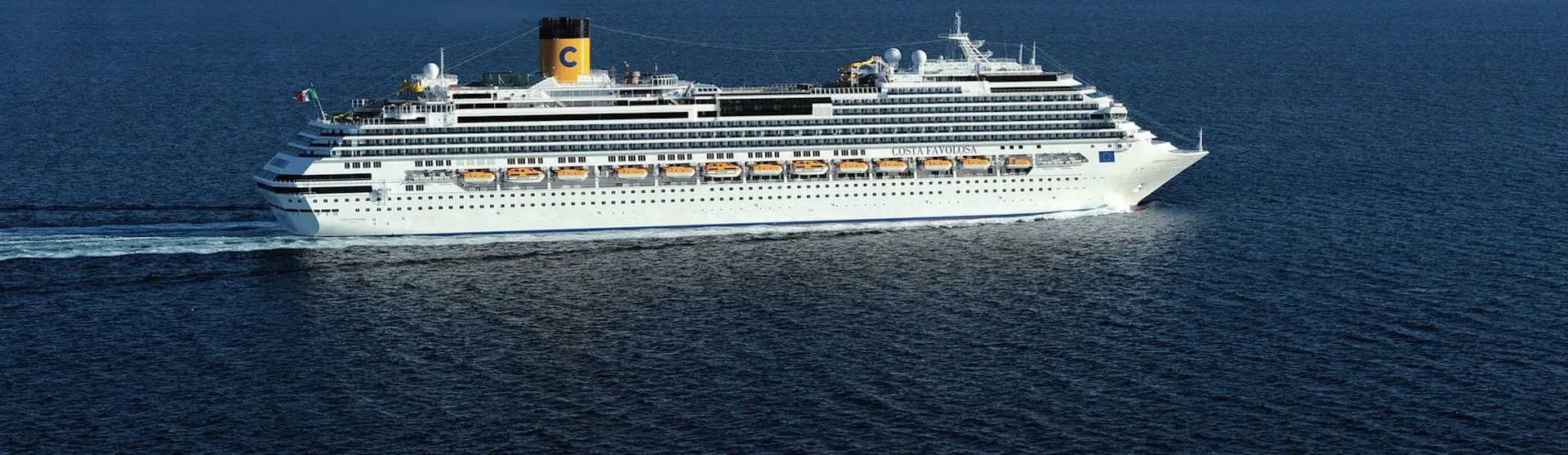 Costa Favolosa - Costa Cruceros
