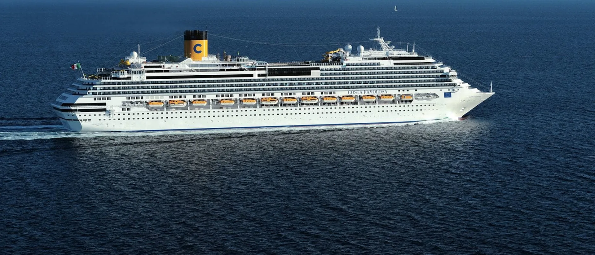 Costa Favolosa - Costa Cruceros