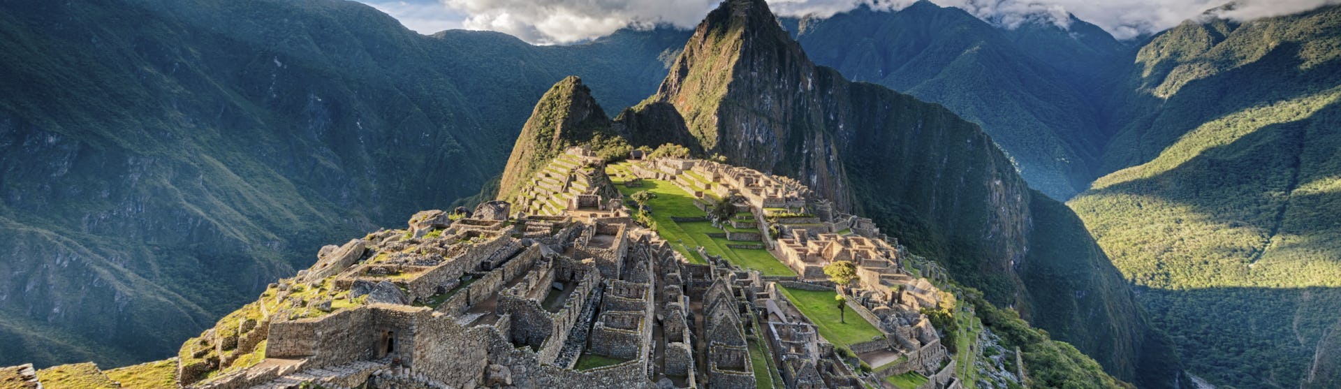 Ofertas de cruceros por Perú