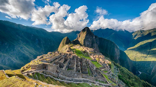 Ofertas de cruceros por Perú