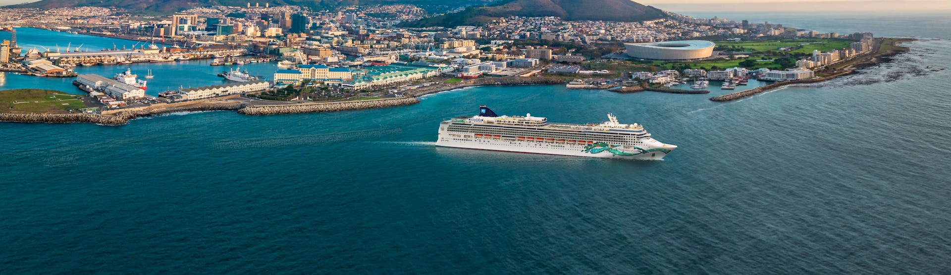 Norwegian Jade - Norwegian Cruise Line