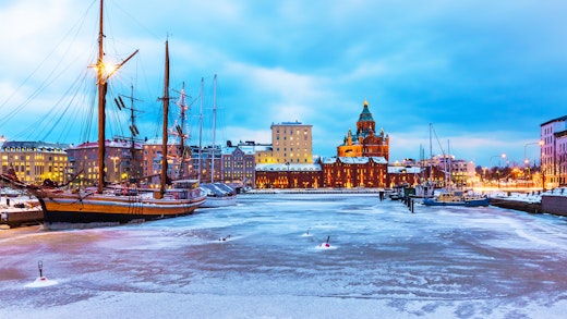 Ofertas de cruceros por Finlandia