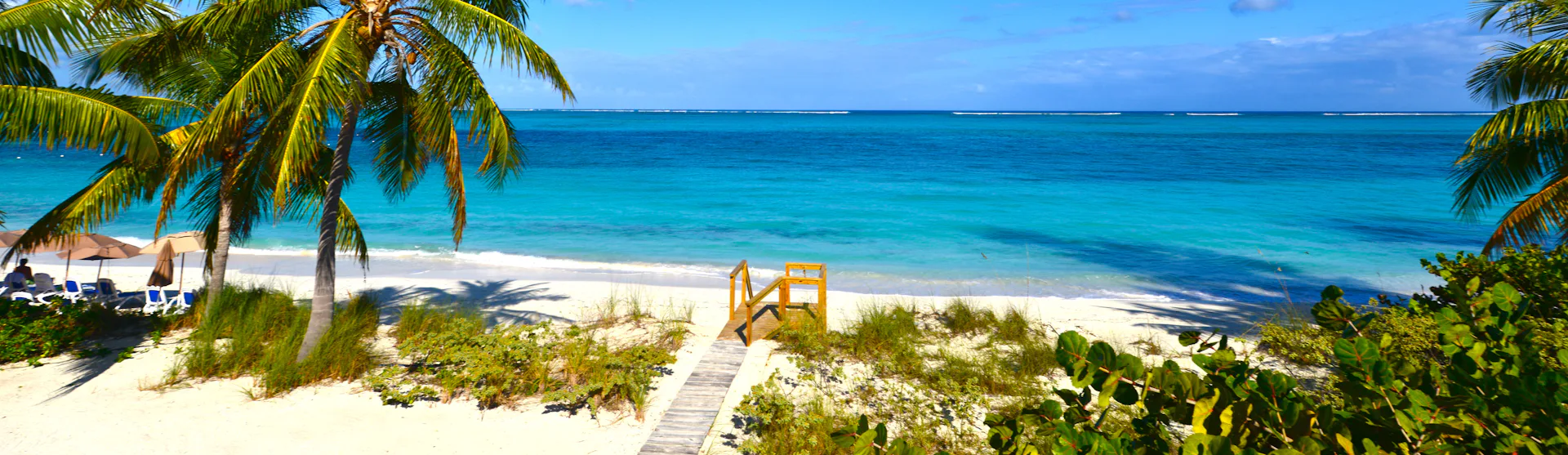 Ofertas de cruceros por las Islas Turcas y Caicos
