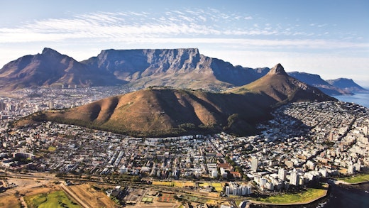 Ofertas de cruceros por Sudáfrica