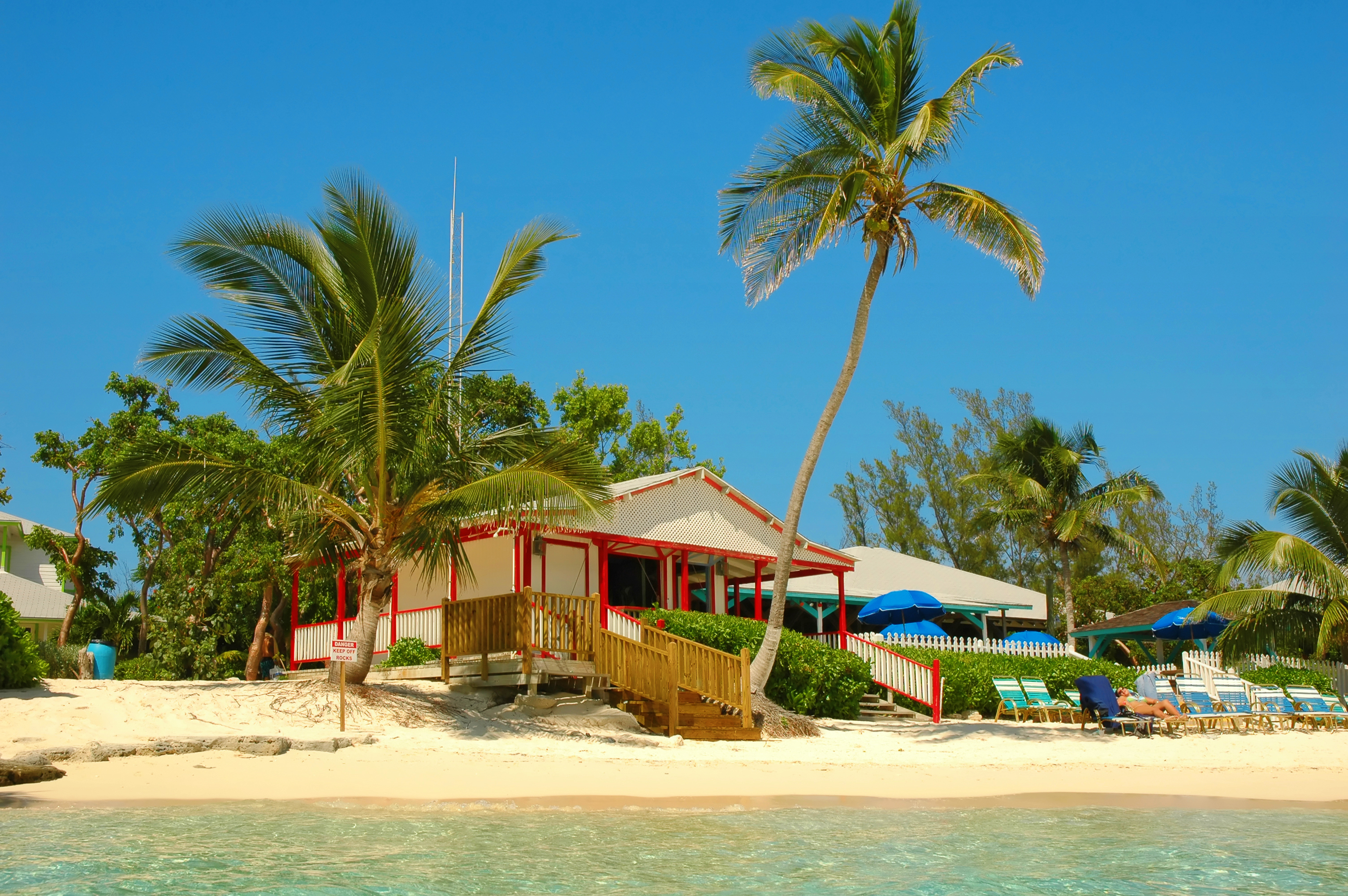 Cruceros por el Mar Caribe