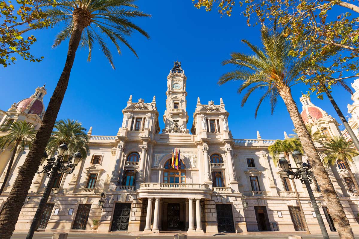 Ayuntamiento de Valencia