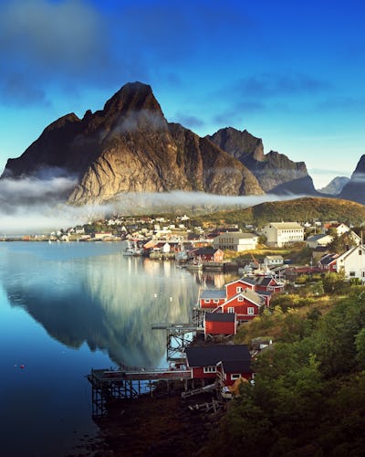 Cruceros por el Norte de Europa