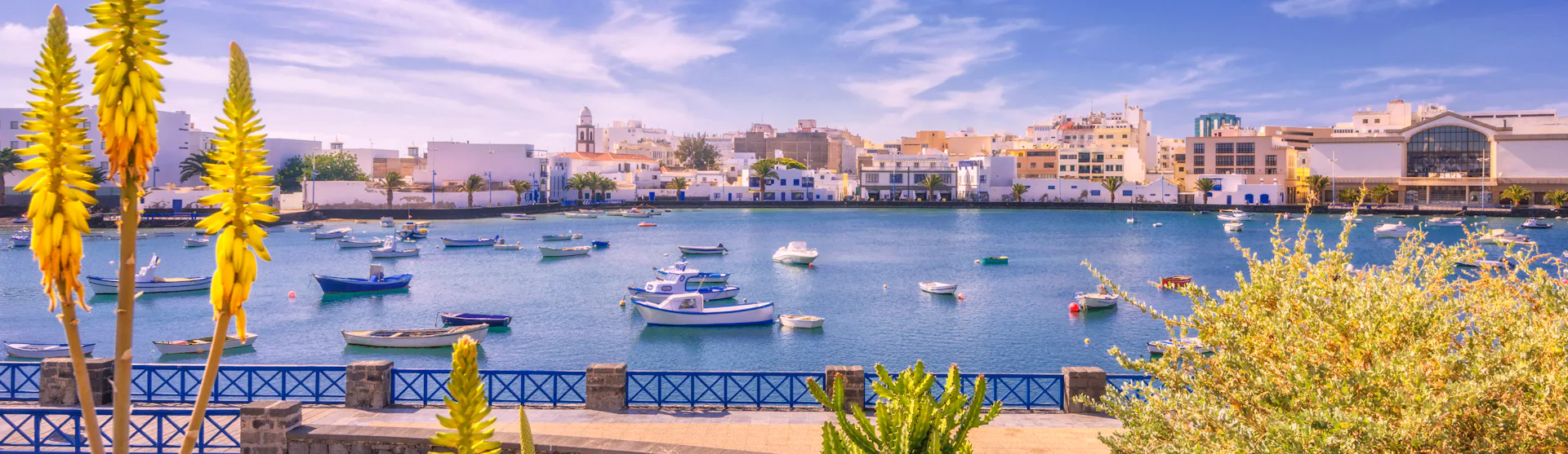 Ofertas de crucero por Lanzarote