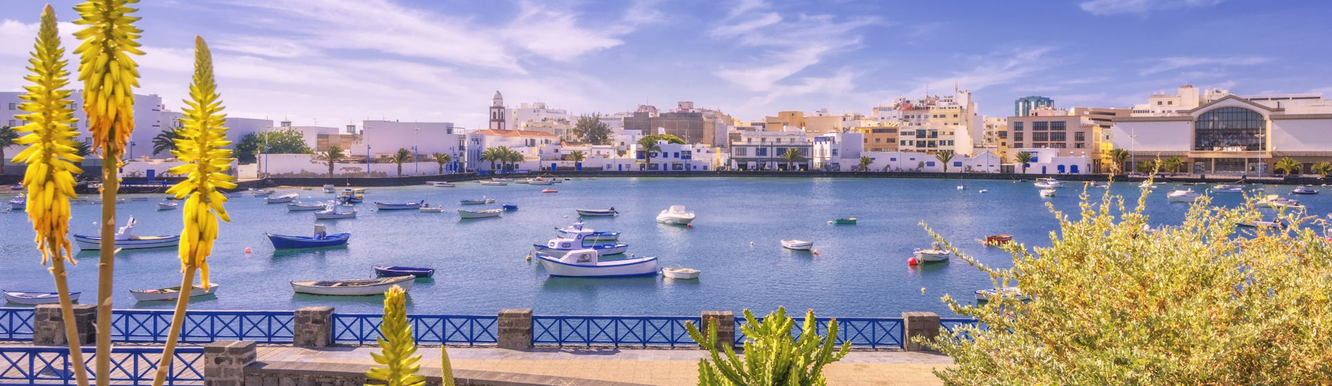 Ofertas de crucero por Lanzarote