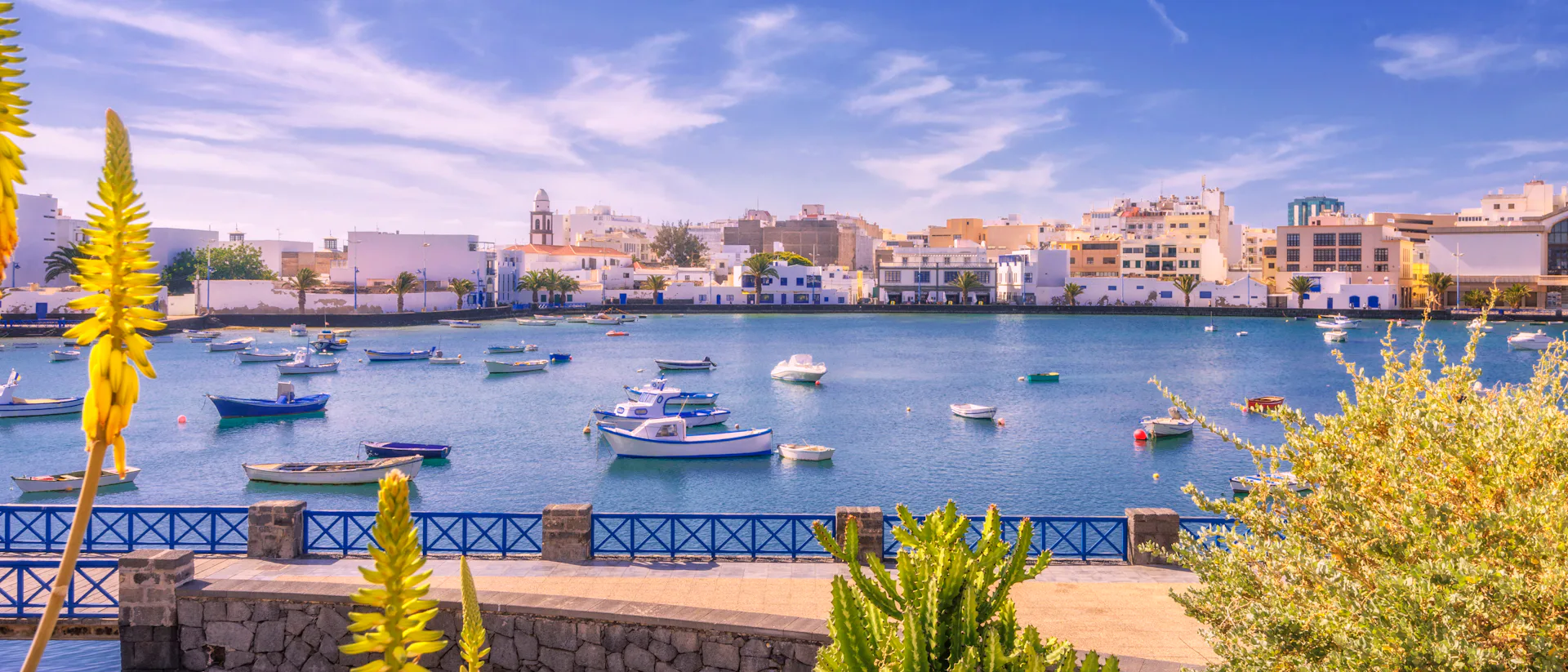 Ofertas de crucero por Lanzarote