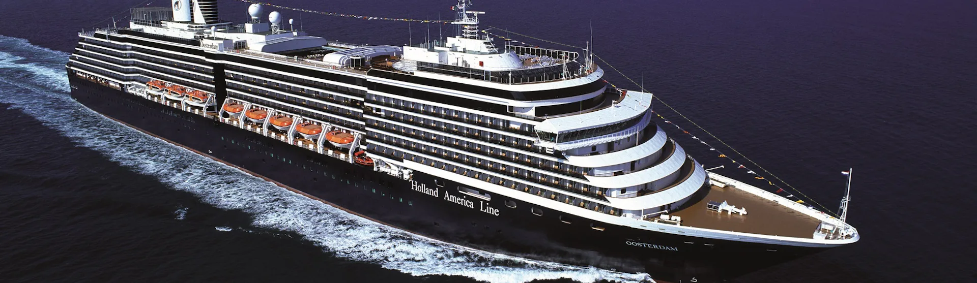 Oosterdam - Holland America Line