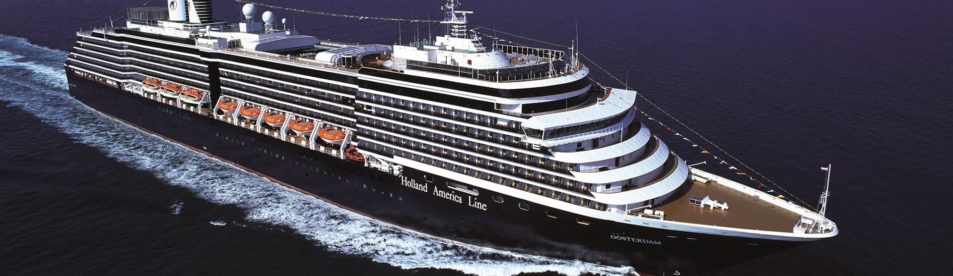 Oosterdam - Holland America Line