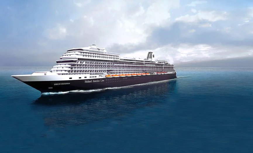 Cruceros HAL por el mar Baltico