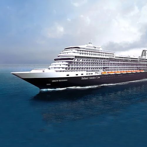 Cruceros HAL por el mar Baltico